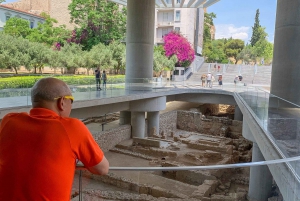 Athens: Acropolis and Acropolis Museum Private Guided Tour