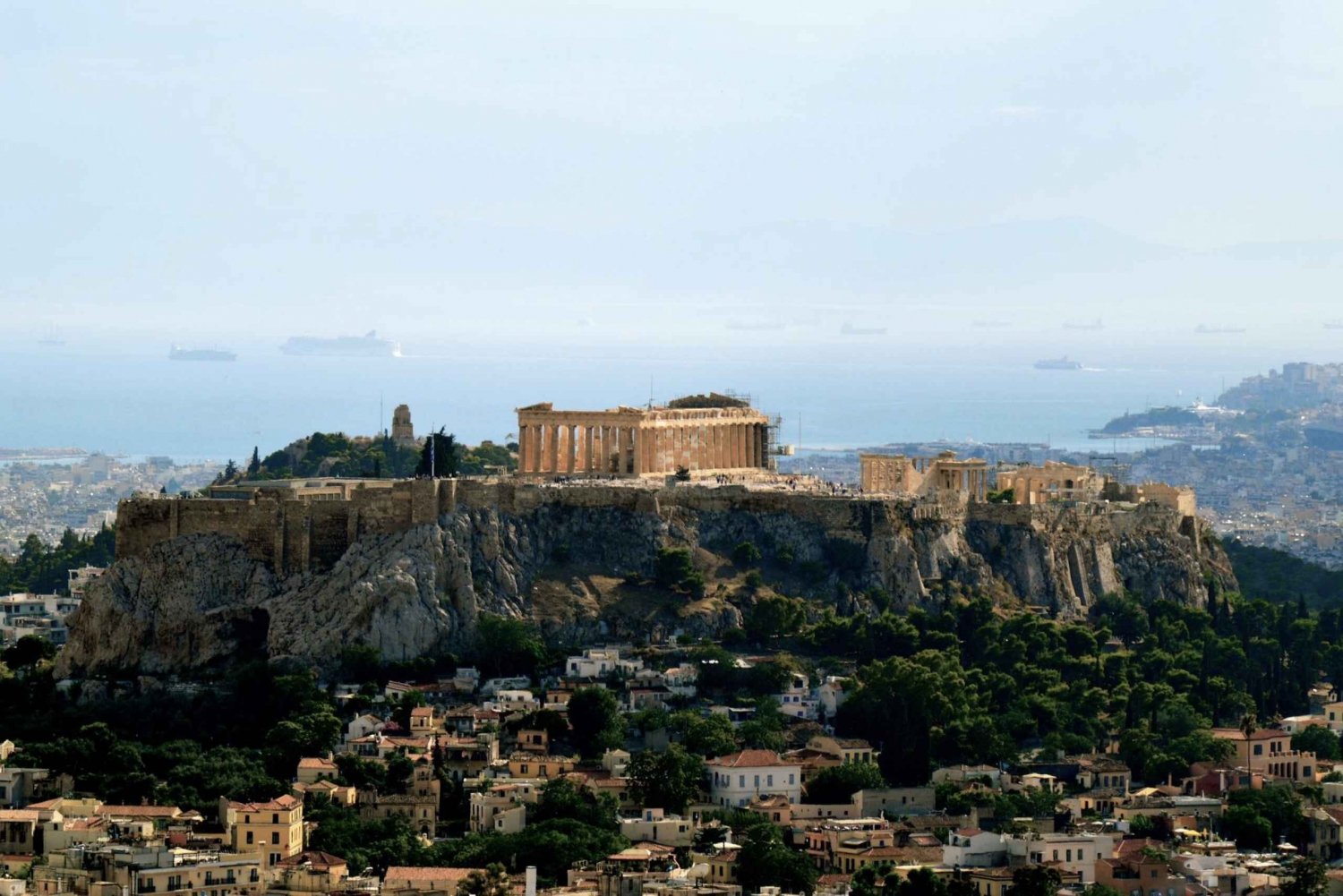 Atenas: Tour privado de la Acrópolis y el Museo de la Acrópolis