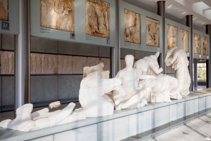 Athens: Acropolis and Acropolis Museum Tour