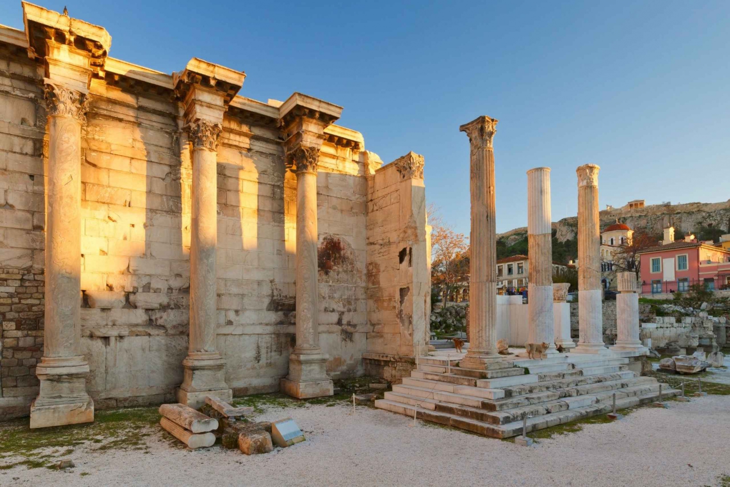 Athens: Acropolis and Ancient Athens Tour