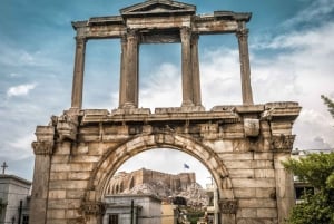 Ateny: wycieczka po Akropolu i starożytnych Atenach