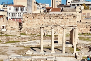 Ateena: Akropolis ja antiikin Ateena Tour