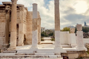 Ateena: Akropolis ja antiikin Ateena Tour