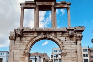 Ateena: Akropolis ja antiikin Ateena Tour