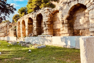 Ateena: Akropolis ja antiikin Ateena Tour