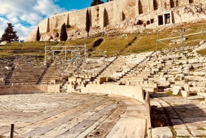 Ateena: Akropolis ja antiikin Ateena Tour