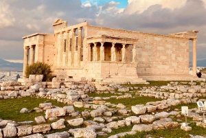 Ateena: Akropolis ja antiikin Ateena Tour