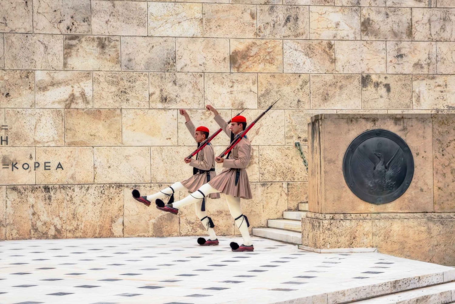 Athene: Hoogtepunten van de Akropolis en de stad Halve Dag Tour