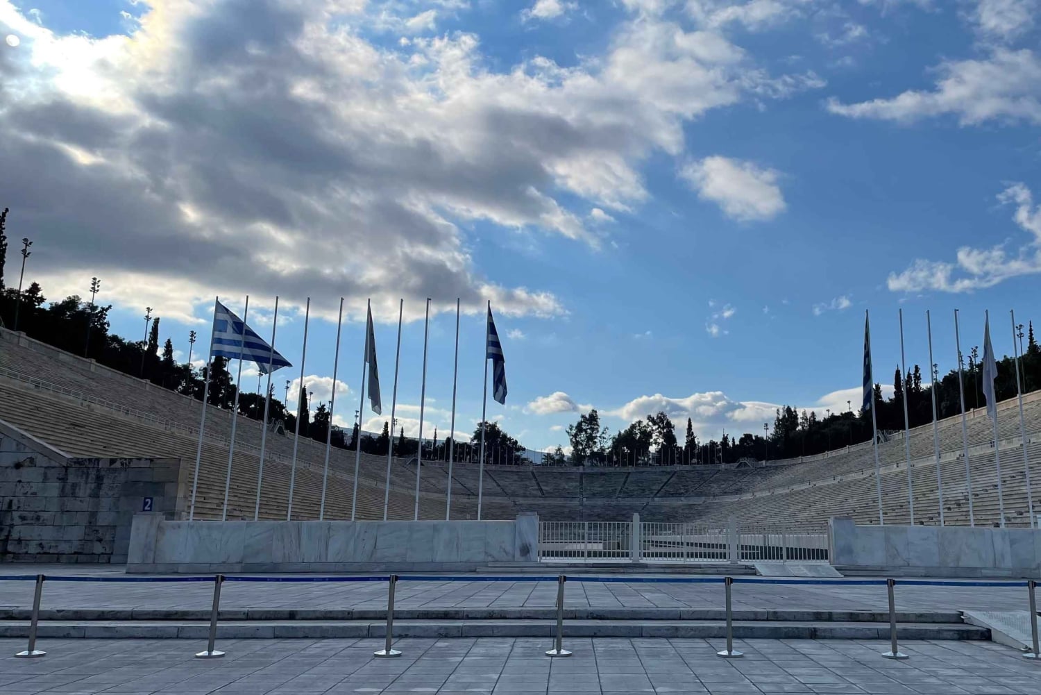 Athene: Hoogtepunten van de Akropolis en de stad Halve Dag Tour