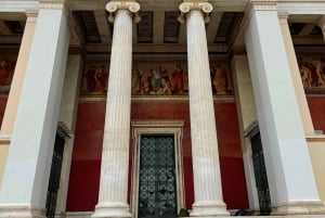 Ateena: Akropolis ja kaupungin kohokohdat Puolipäiväkierros