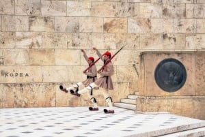 Athene: Hoogtepunten van de Akropolis en de stad Halve Dag Tour