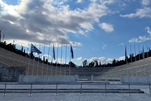Athene: Hoogtepunten van de Akropolis en de stad Halve Dag Tour