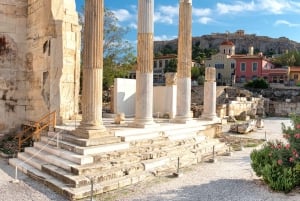 Athene: Hoogtepunten van de Akropolis en de stad Halve Dag Tour
