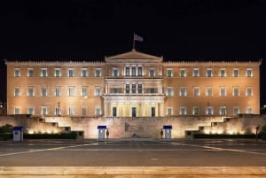 Athene: Hoogtepunten van de Akropolis en de stad Halve Dag Tour