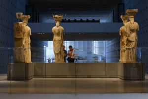 Athens: Acropolis and Historical Sites Half-Day Private Tour