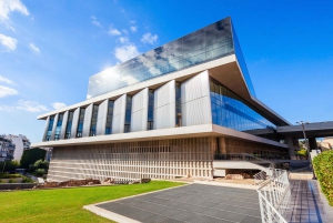 Athens: Acropolis and Museum Entry Tickets with Audio Tour