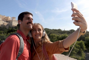 Athens: Acropolis and Museum Entry Tickets with Audio Tour