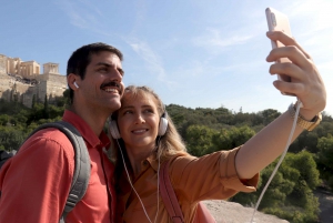 Athens: Acropolis and Museum Entry Tickets with Audio Tour