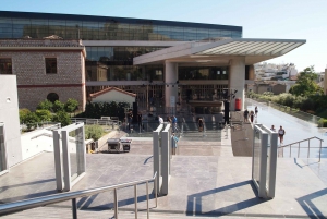 Athens: Acropolis and Museum Guided Tour