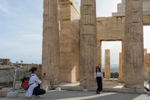 Athens: Acropolis and Museum Guided Tour