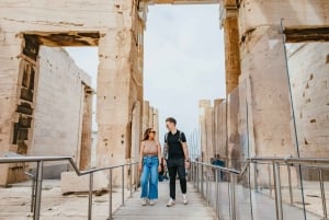 Athens: Parthenon, Acropolis and Museum Small Group Tour