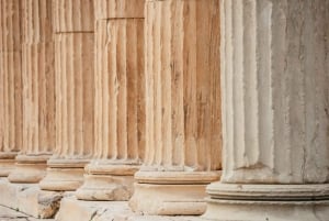 Ateena: Parthenon, Akropolis ja museo Pienryhmäretki: Parthenon, Akropolis ja museo Pienryhmäretki