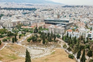 Ateena: Parthenon, Akropolis ja museo Pienryhmäretki: Parthenon, Akropolis ja museo Pienryhmäretki