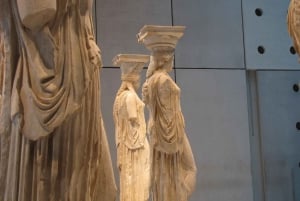 アテネ：パルテノン神殿、アクロポリス、博物館を巡る少人数グループ ツアー