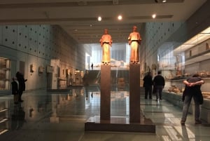 Athens: Parthenon, Acropolis and Museum Small Group Tour