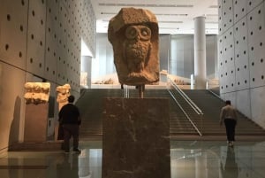 Atenas: Partenon, Acrópole e Museu Tour em pequenos grupos