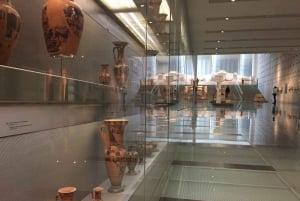 Atenas: Partenón, Acrópolis y Museo Tour en grupo reducido