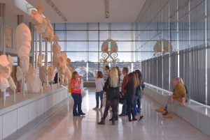 Ateena: Akropolis ja Akropolis-museo Premium opastettu kierros