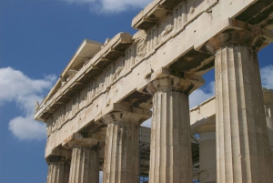 Ateny: Akropol i Muzeum Akropolu - wycieczka z przewodnikiem Premium