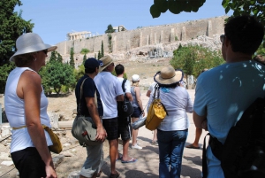Aten: Akropolis och Akropolismuseet Premium guidad tur