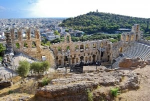 Athene: Akropolis en Akropolismuseum Premium Rondleiding