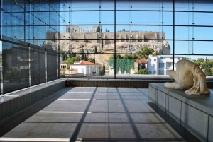 Athen: Akropolis und Akropolismuseum Premium Guided Tour