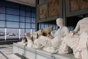 Athen: Akropolis und Akropolismuseum Premium Guided Tour