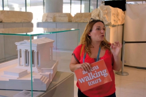 Athen: Akropolis und Akropolismuseum Premium Guided Tour