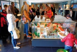 Athen: Akropolis og Akropolismuseet Premium guidet tur