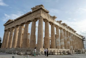 Athen: Akropolis og Akropolismuseet Premium guidet tur