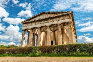 Athens: Acropolis and Mythology Highlights Small Group Tour
