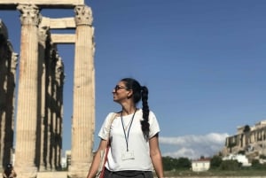 Atene: Tour per piccoli gruppi dell'Acropoli e della mitologia