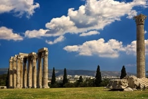 Atenas: Acrópole e Destaques da Mitologia Tour em Pequenos Grupos