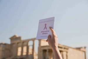 Atenas: Lo más destacado de la Acrópolis y la Mitología Tour en grupo reducido