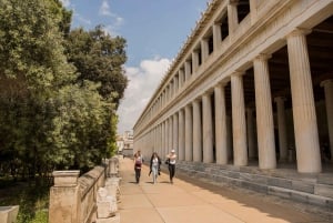 Athen: Akropolis og mytologiens højdepunkter Lille grupperejse