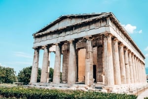 Ateny: Akropol i najważniejsze wydarzenia mitologiczne - wycieczka w małej grupie