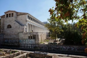 Athen: Akropolis und Mythologie Highlights Kleingruppentour