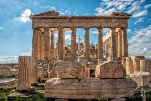 Athen: Akropolis og mytologiens højdepunkter Lille grupperejse