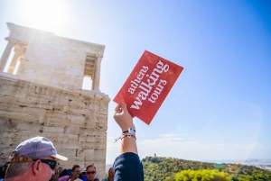 Athen: Akropolis und Parthenon geführter Rundgang