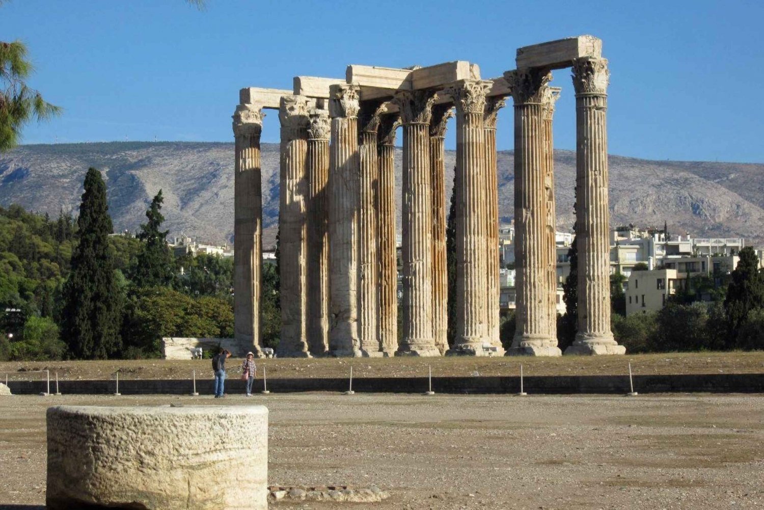 Atene: Audioguida dell'Acropoli + 6 siti - Biglietti opzionali